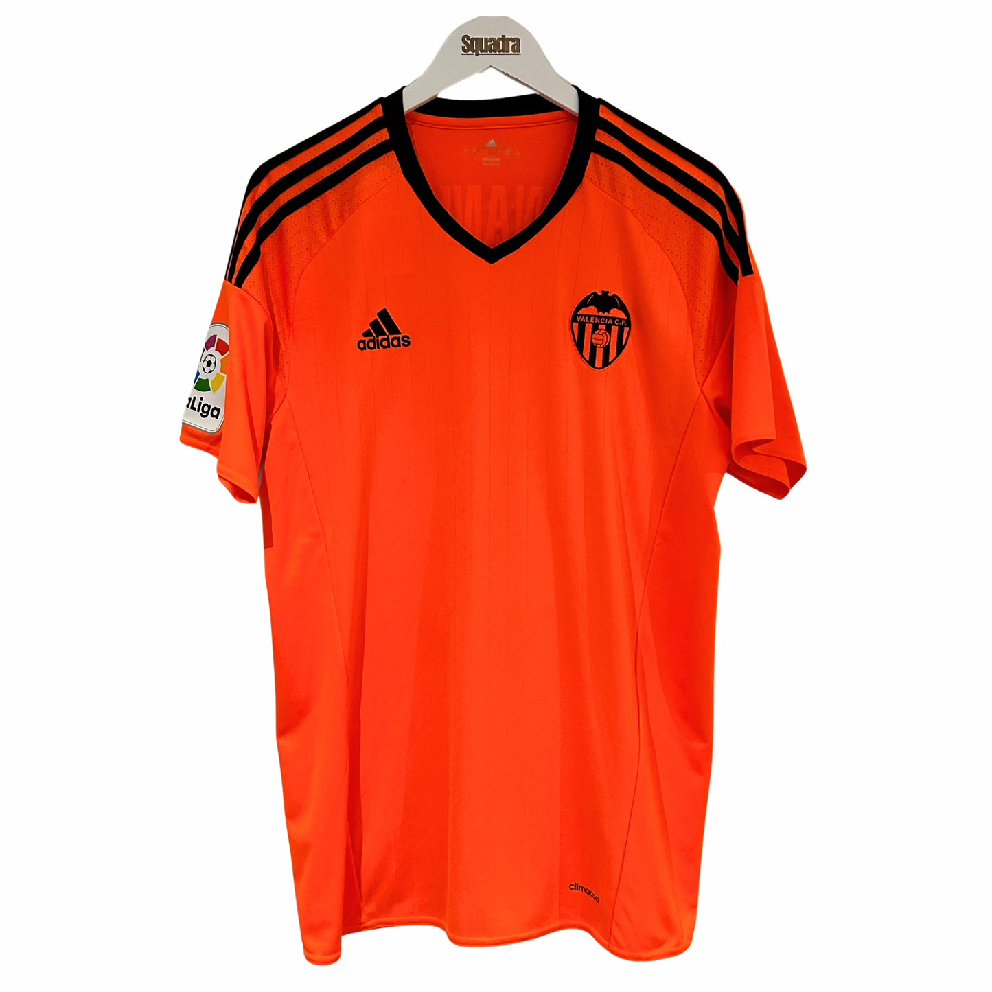 2016-17 Valencia Third Shirt - Large - Nani 17