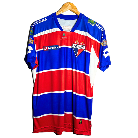 2010 Fortaleza Home Shirt - L