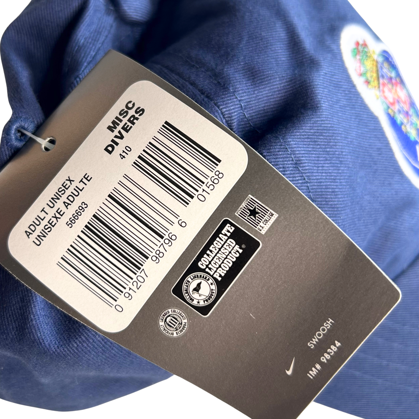 2001-02 Porto Cap (BNWT)