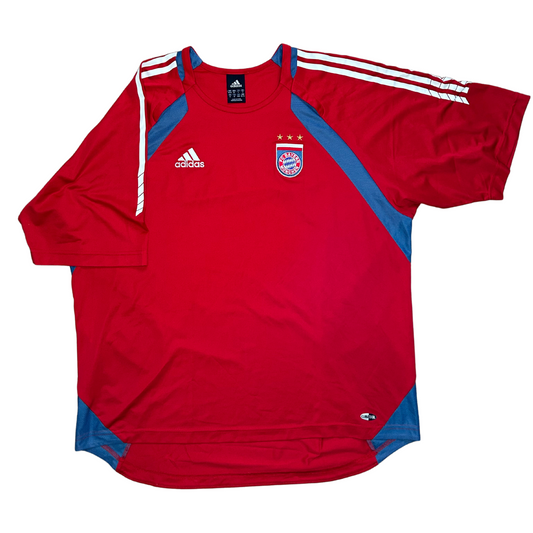 2005-06 Bayern Munich Training Shirt - Excellent - XL