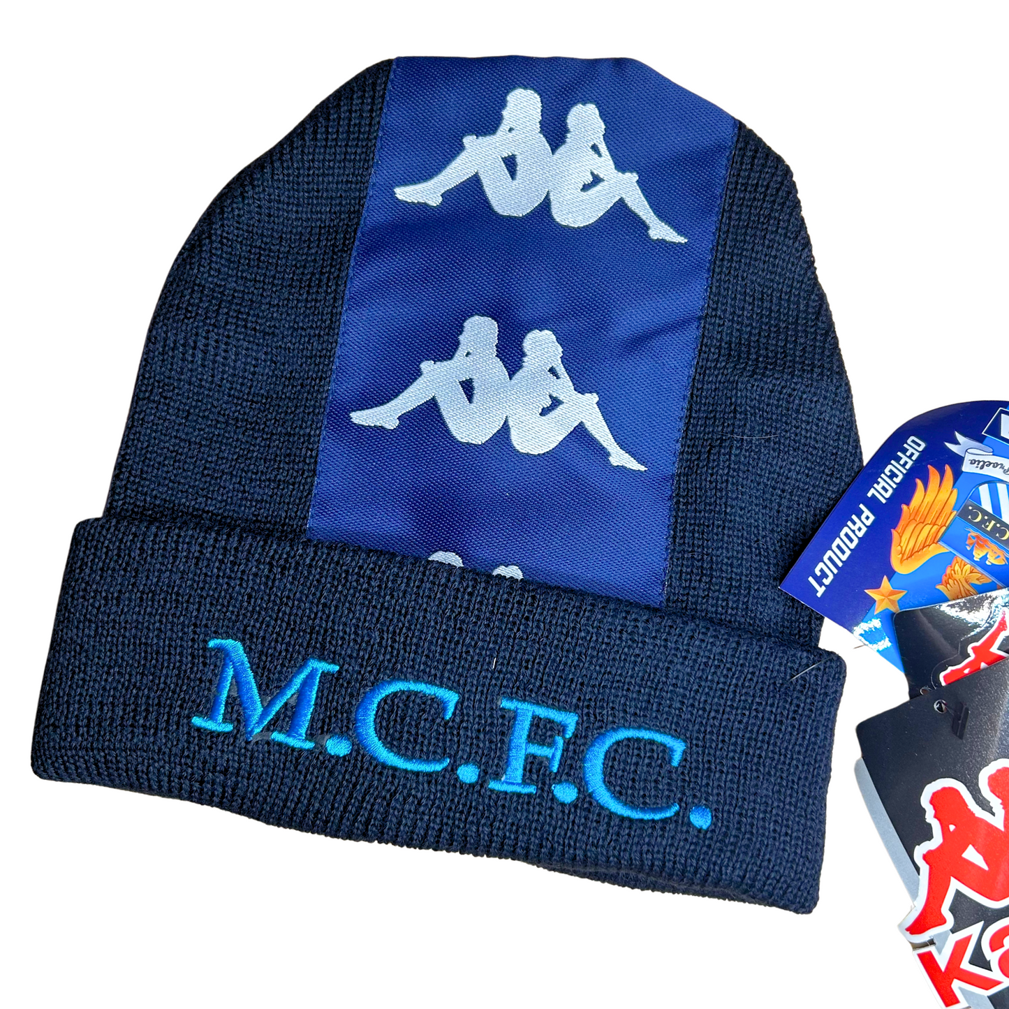 1997-99 Manchester City Beanie (BNWT)