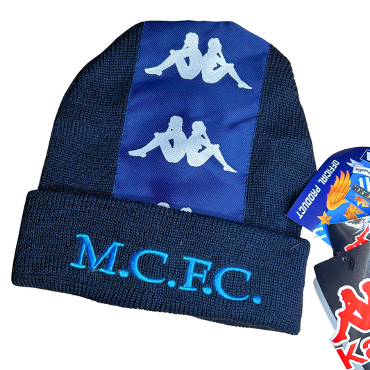 1997-99 Manchester City Beanie (BNWT)