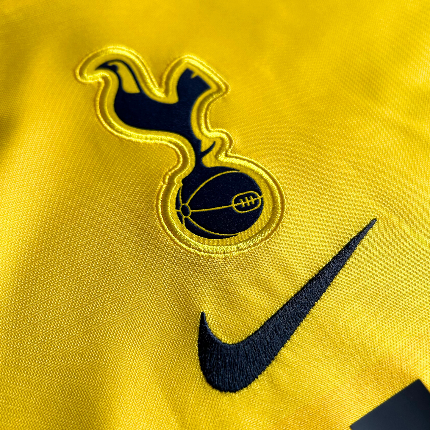 2020-21 Tottenham Hotspur Third Shirt (BNWT) - XL