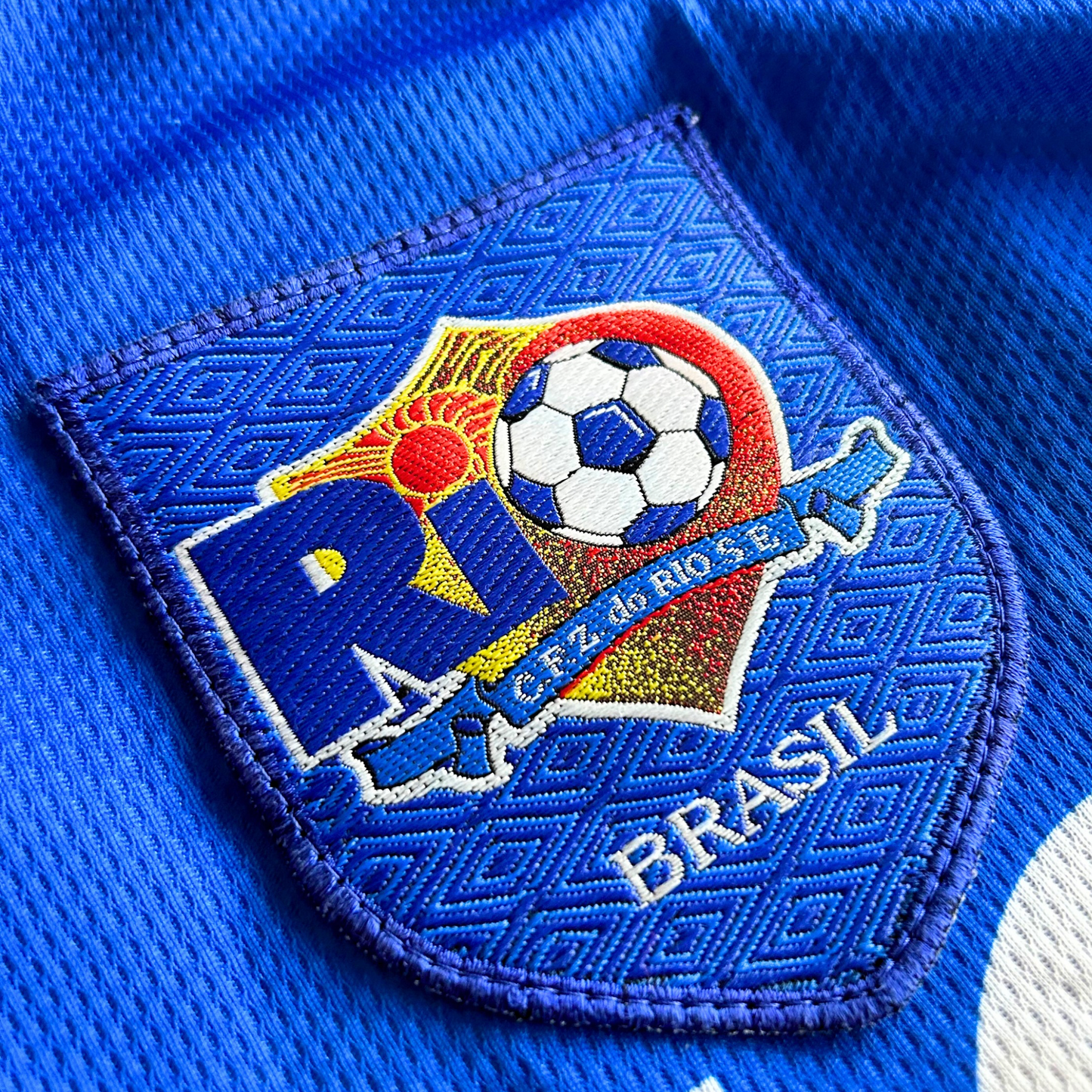 1998-99 CfZ Rio Home Shirt - L