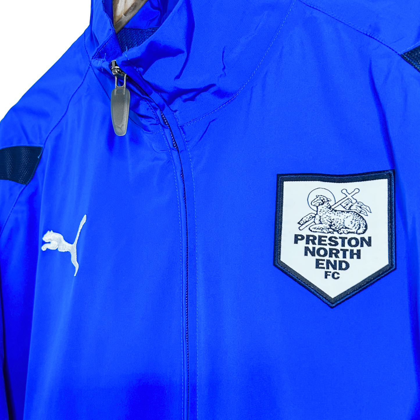 2011-12 Preston North End Jacket - L