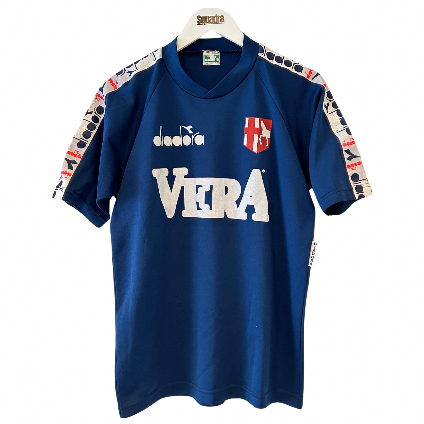 1995-96 Padova Training Shirt - Small