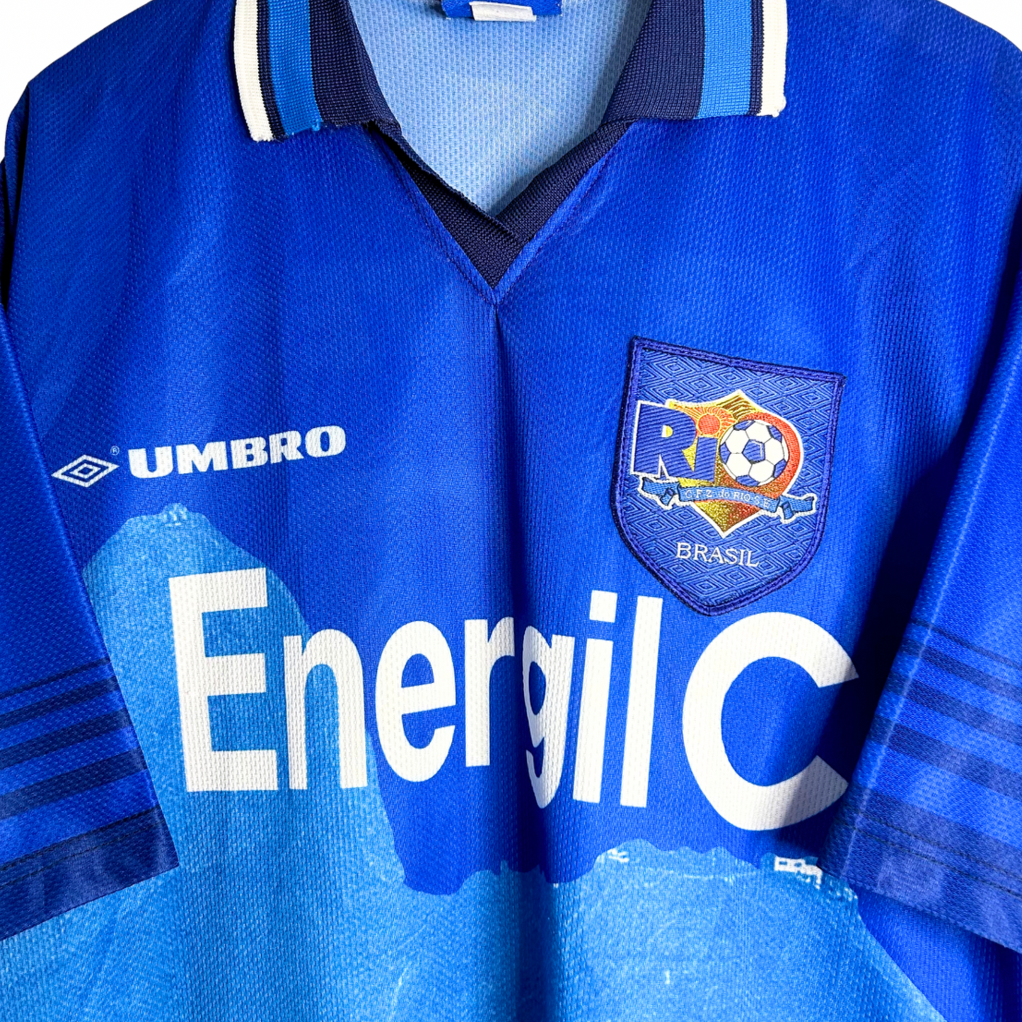 1998-99 CfZ Rio Home Shirt - L