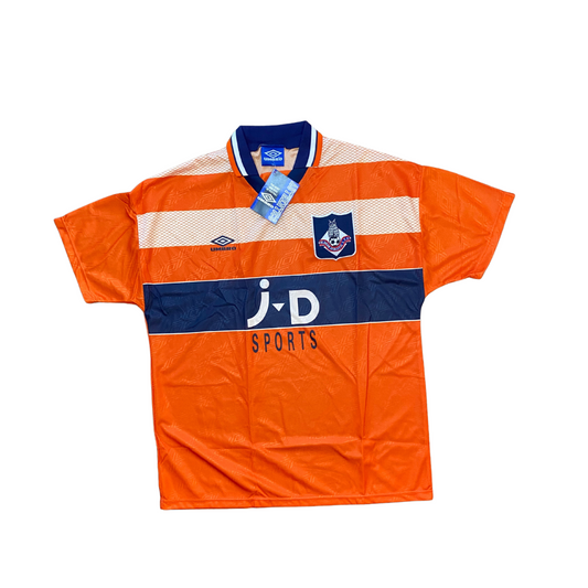 1994-96 Oldham Athletic Away Shirt - BNWT - XL