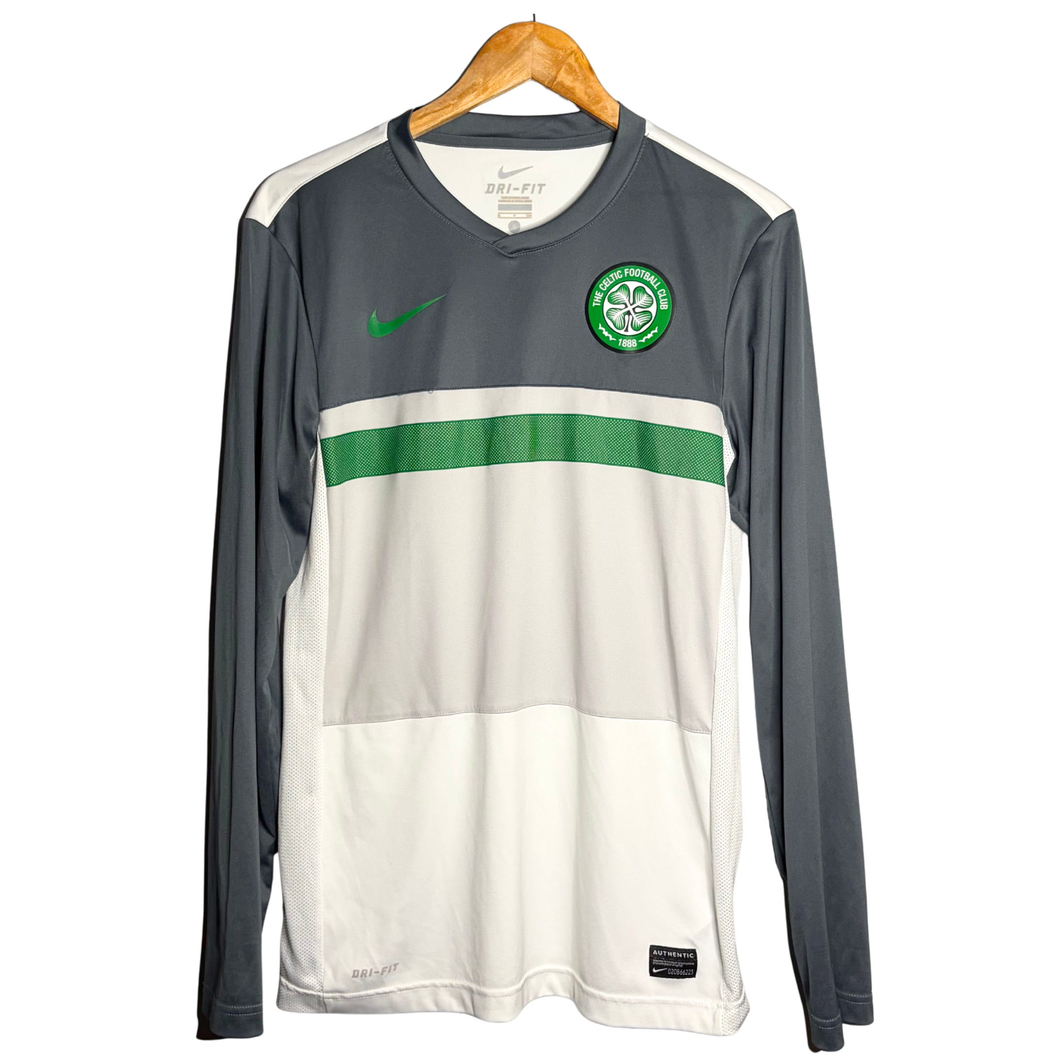 2011-12 Celtic Training Shirt - S