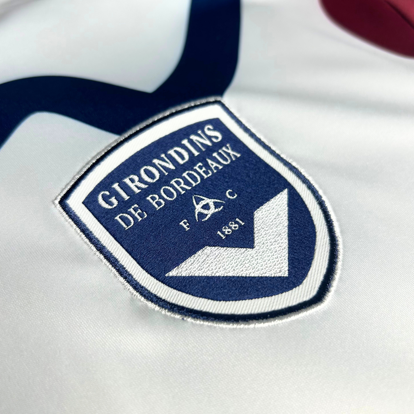 2022-23 Bordeaux Third Shirt - S