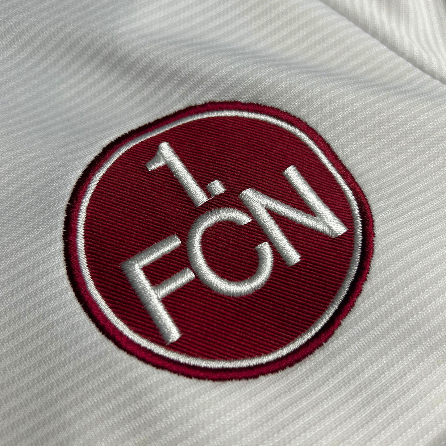2020-21 FC Nurnberg Away Shirt - M