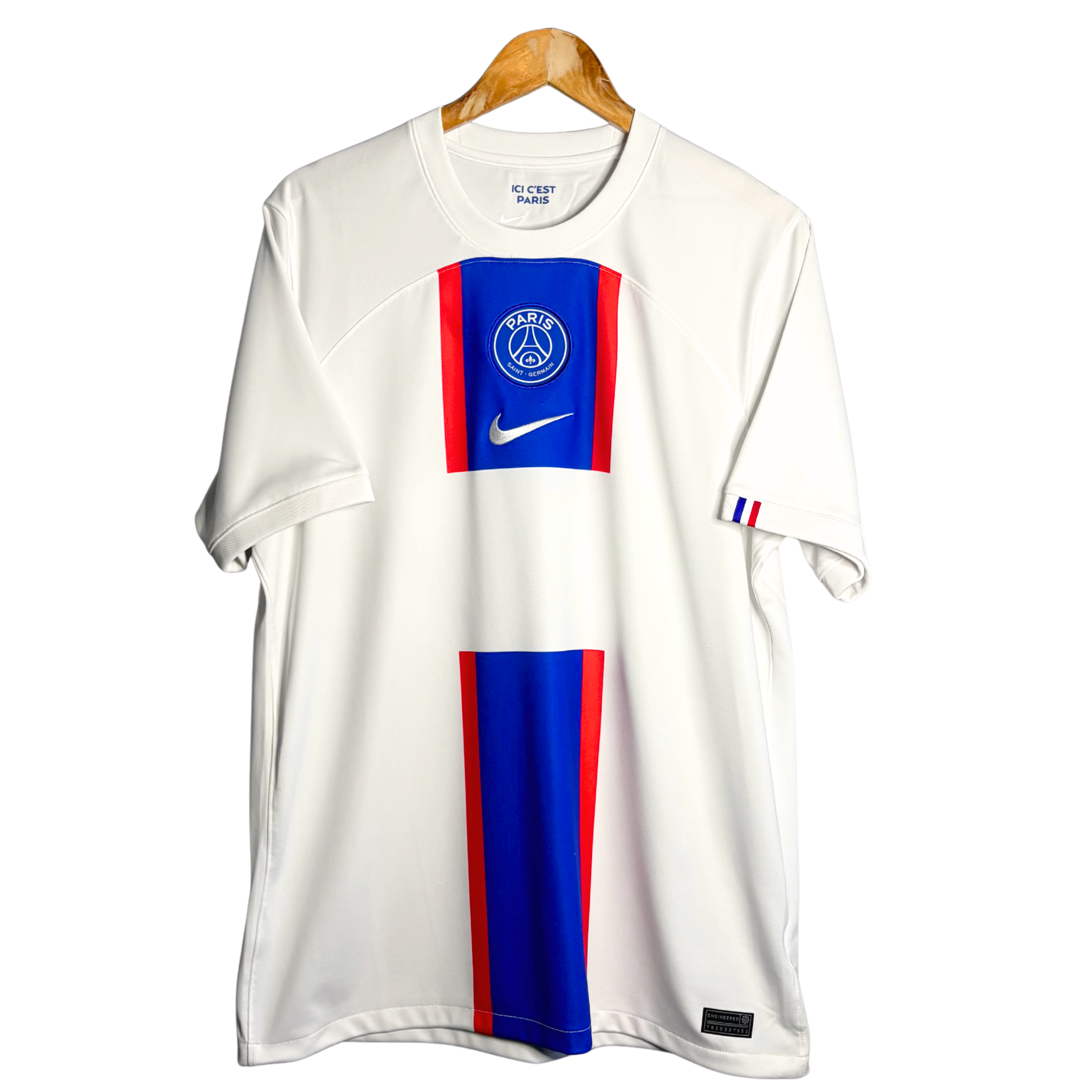 2022-23 PSG Third Shirt - L