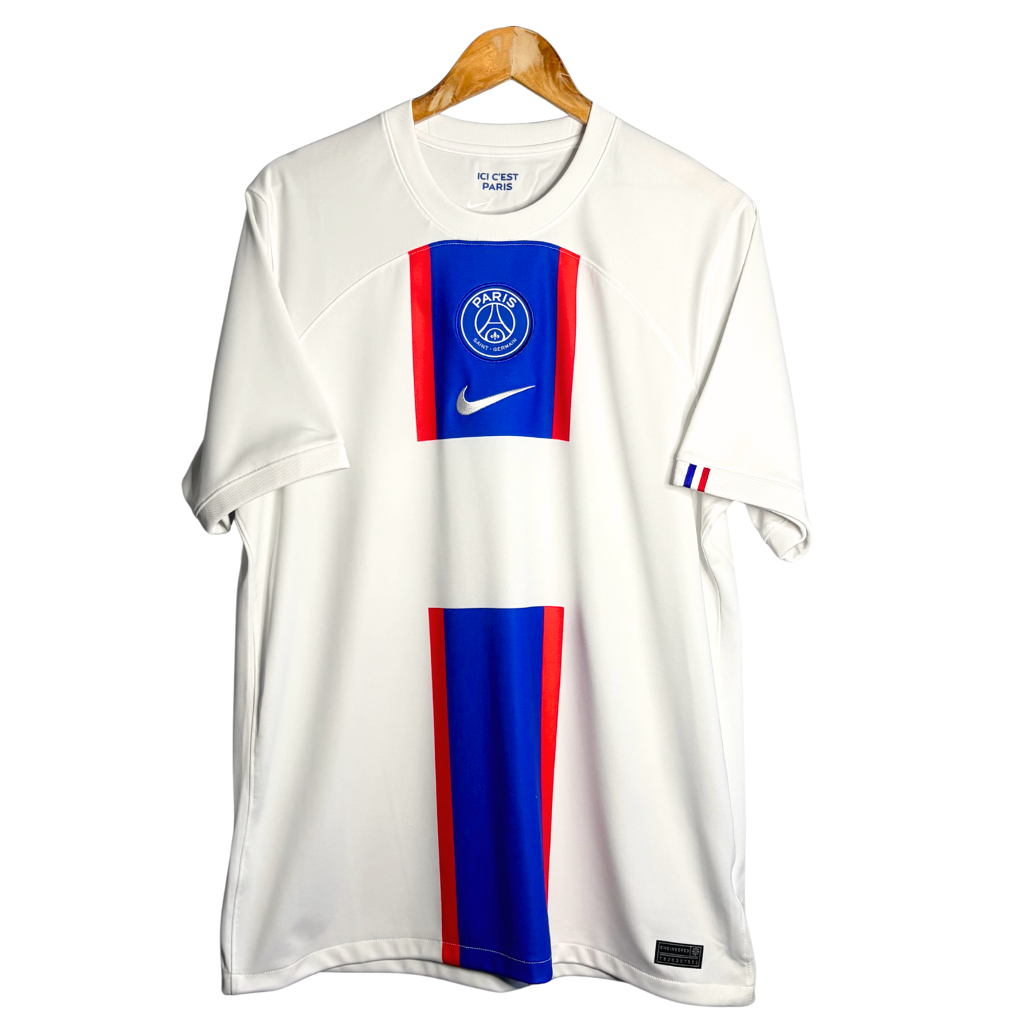 2022-23 PSG Third Shirt - L