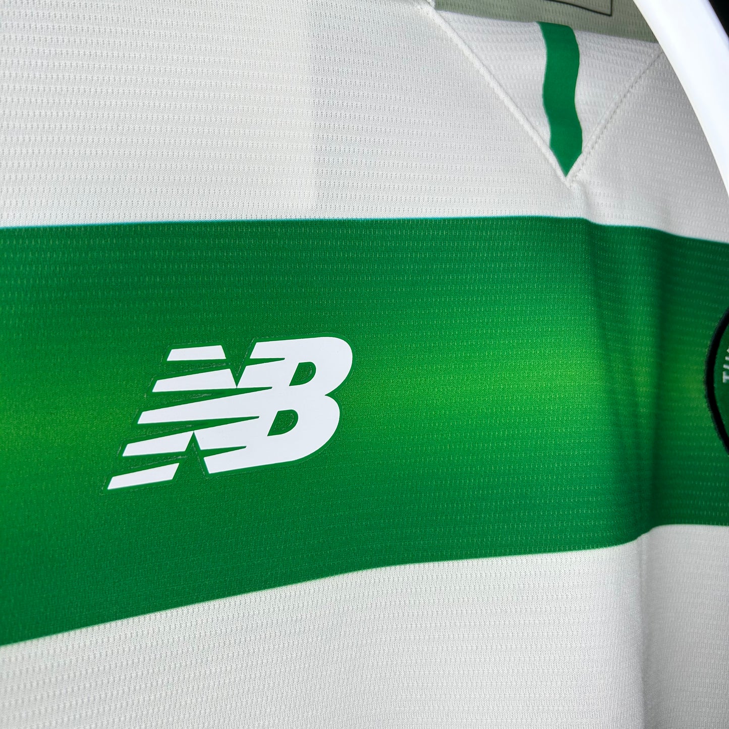 2016-17 Celtic Home Shirt - Medium