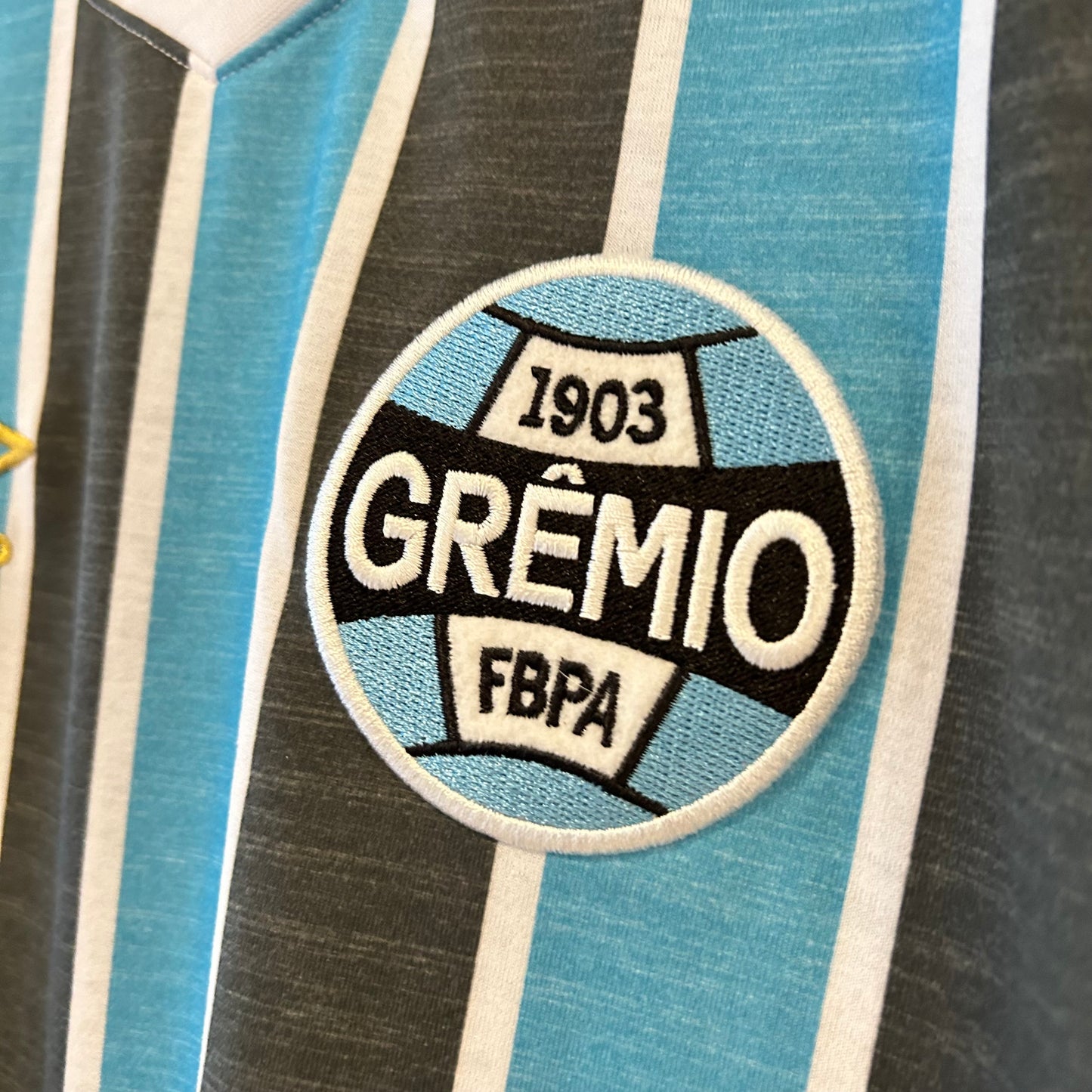 2018 Gremio “1983 Anniversary” Home Shirt - Medium