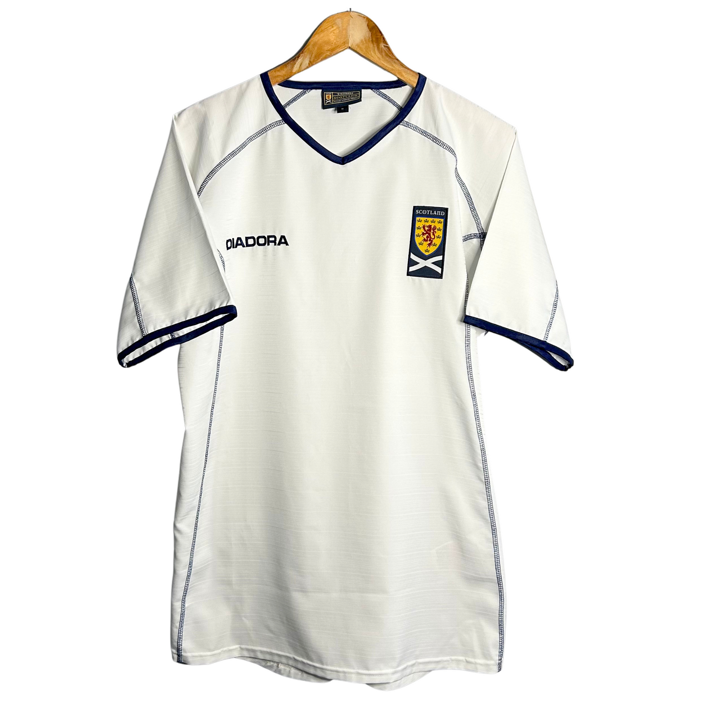 2003 Scotland Training Shirt - M