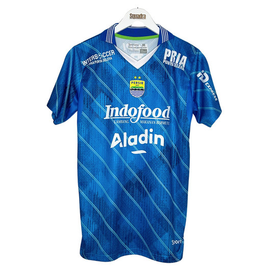 2023-24 Persib Bandung Home Shirt - Medium