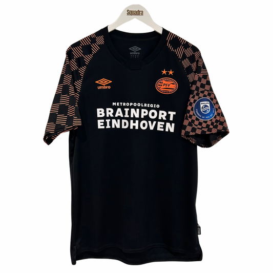 2019-20 PSV Away Shirt - Large