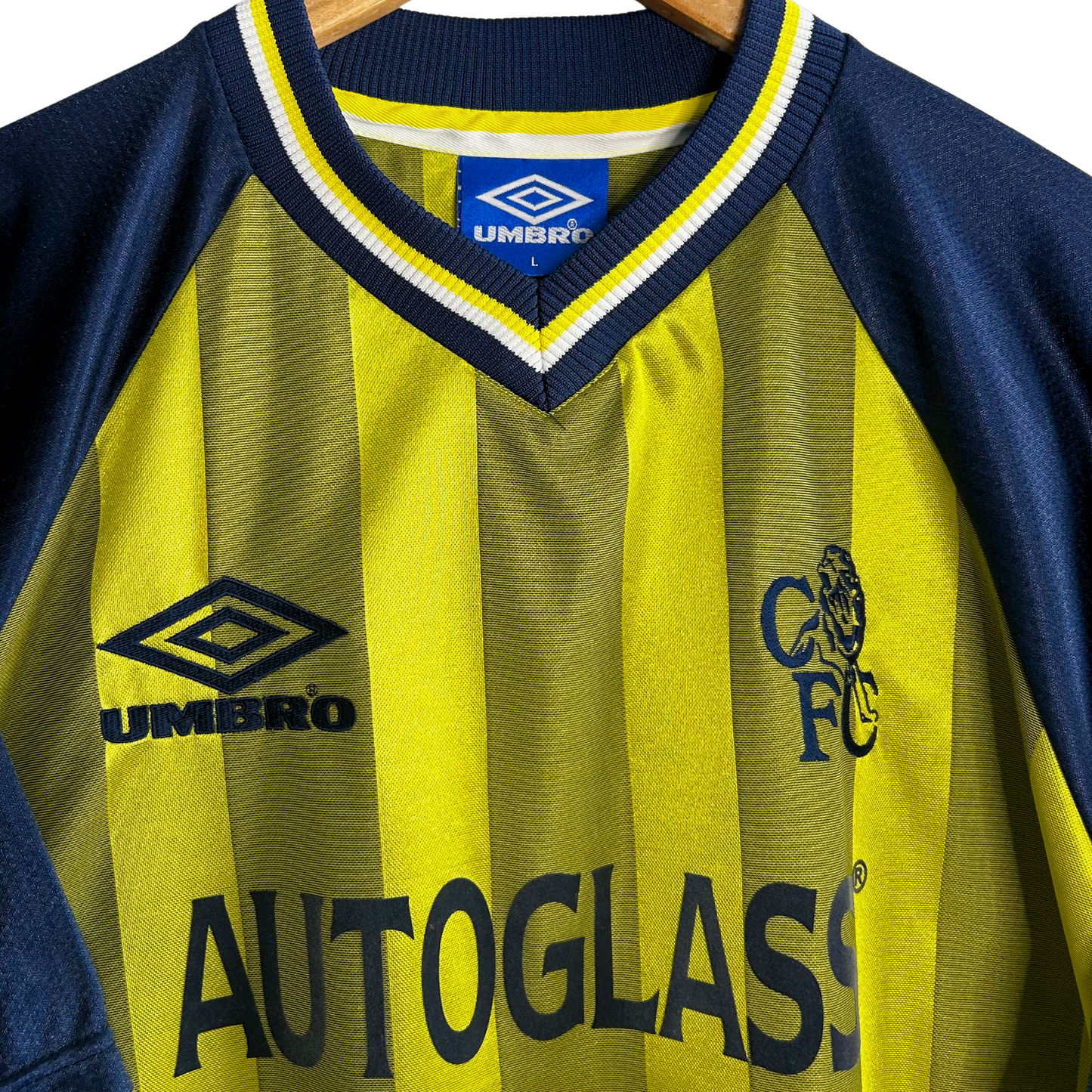 1998-99 Chelsea Training Shirt - L