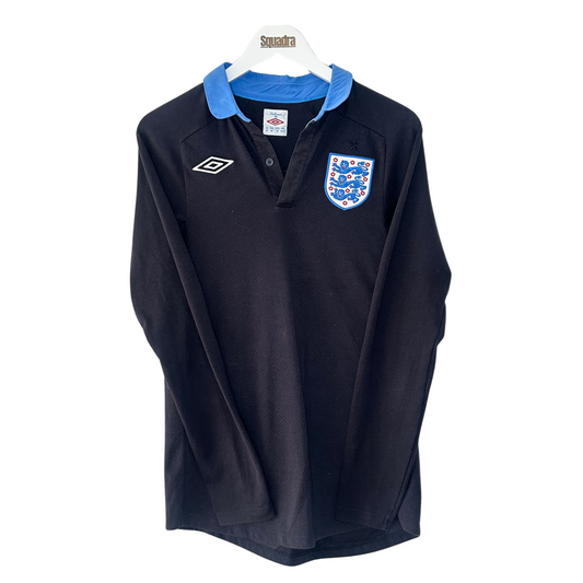 2012 England Away Shirt L/S - Small