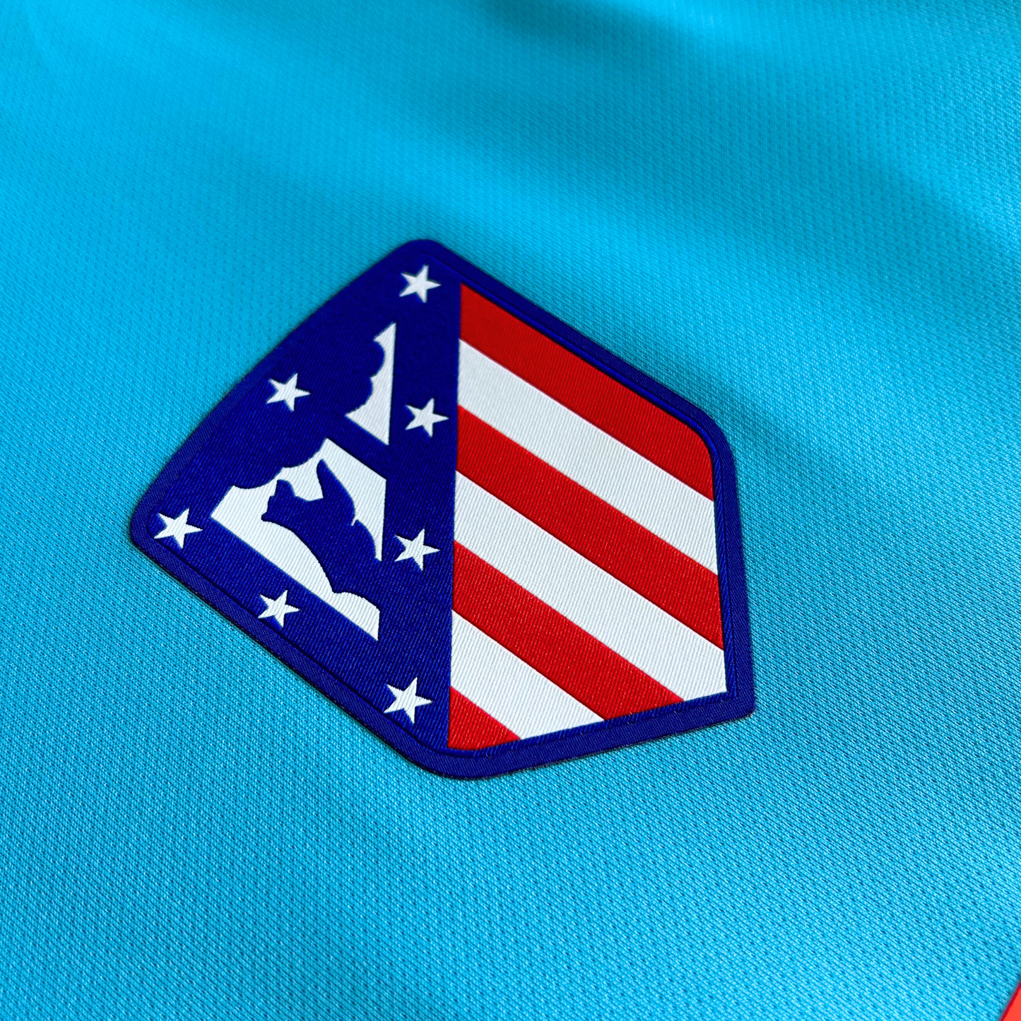 2018-19 Atletico Madrid Away Shirt “Griezmann 7” - XXL