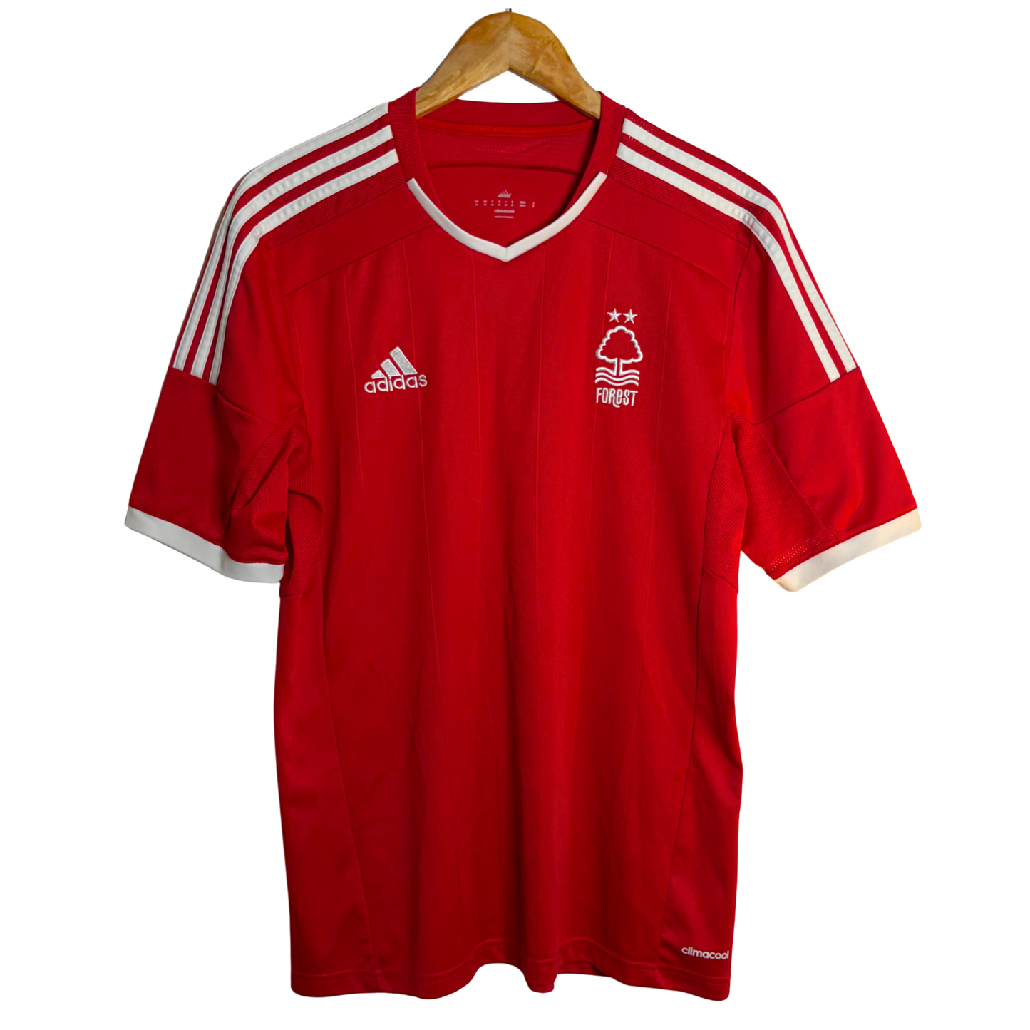 2014-15 Nottingham Forest Home Shirt - M