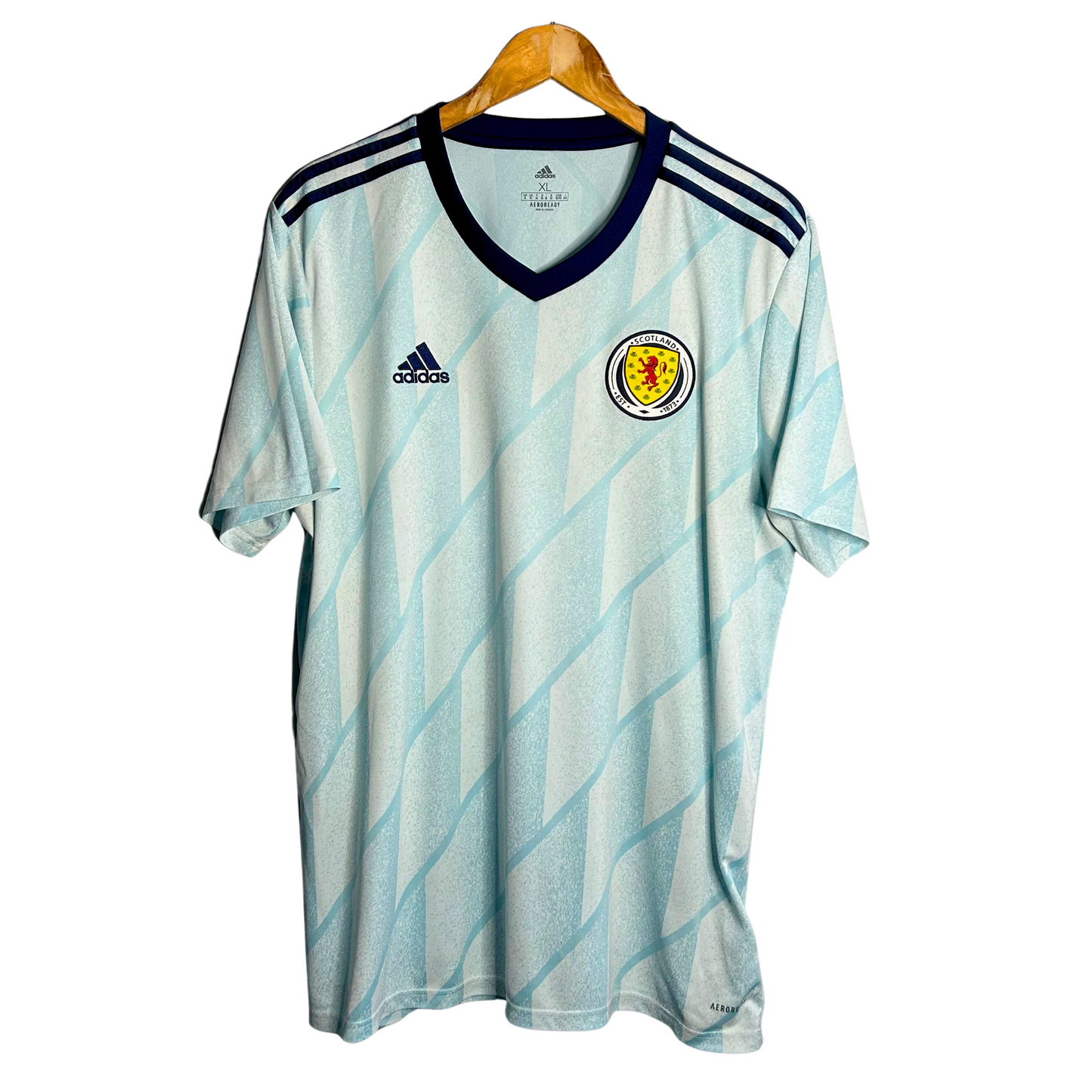 2020 Scotland Away Shirt - XL