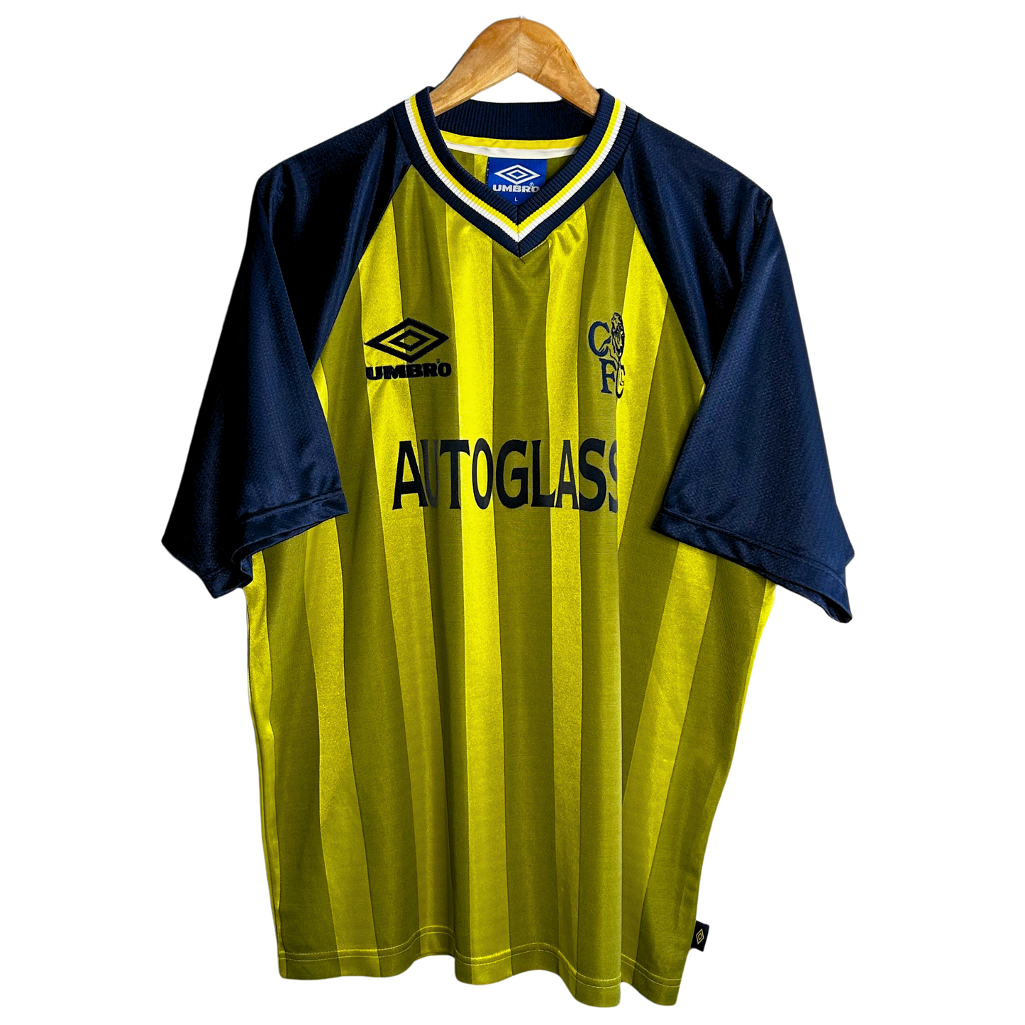 1998-99 Chelsea Training Shirt - L