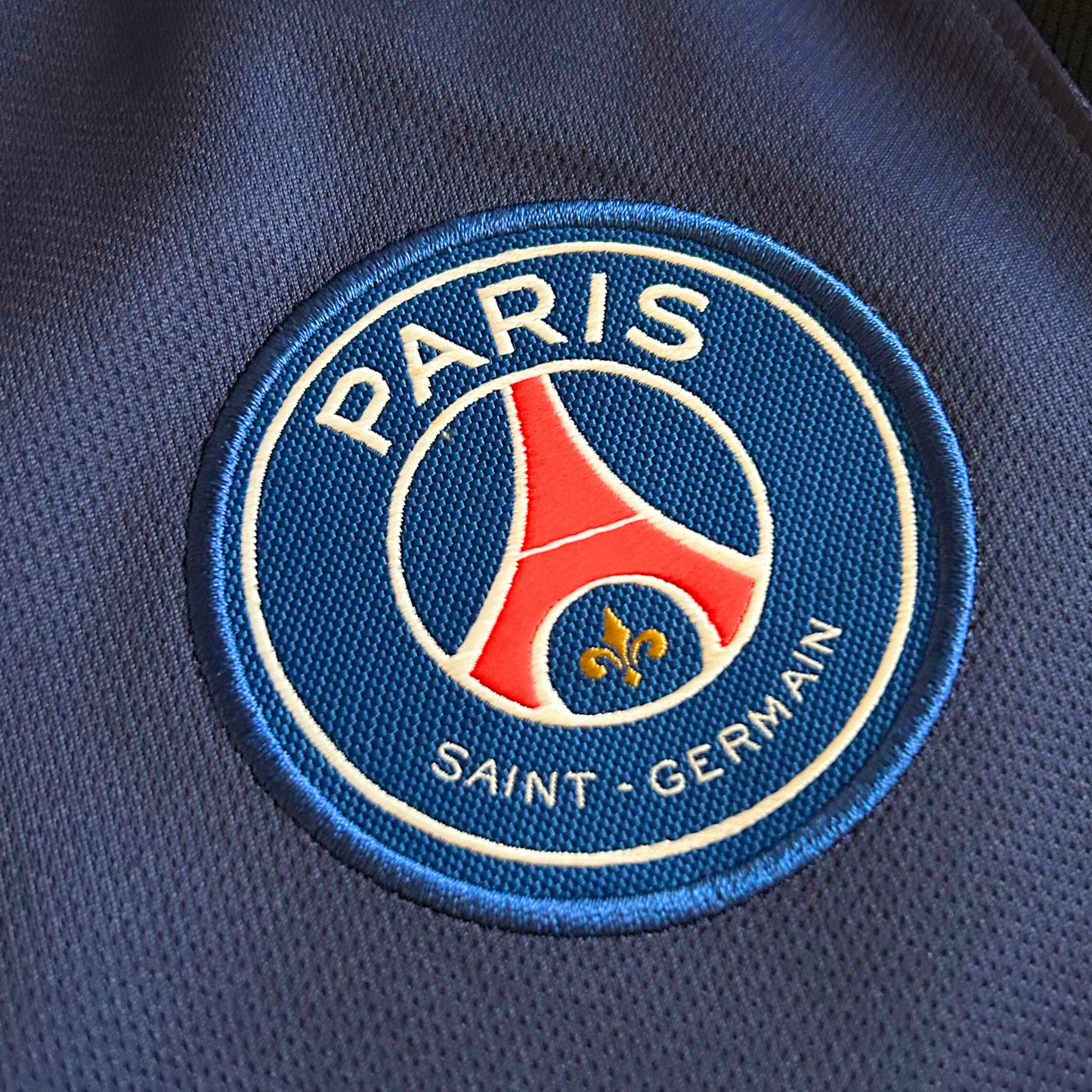 2016-17 PSG Home Shirt “Thiago Silva 2” - S