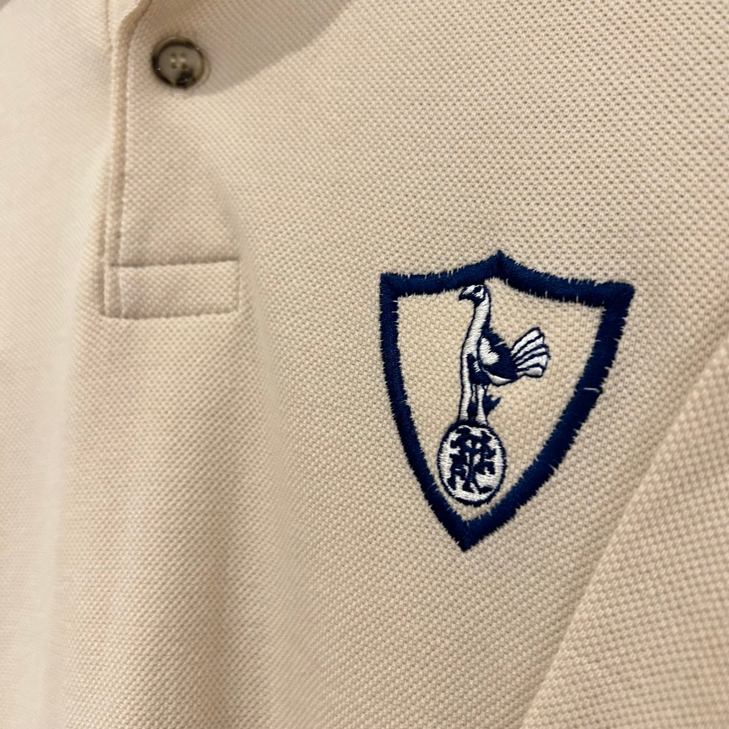 1995-96 Tottenham Polo Shirt - Small