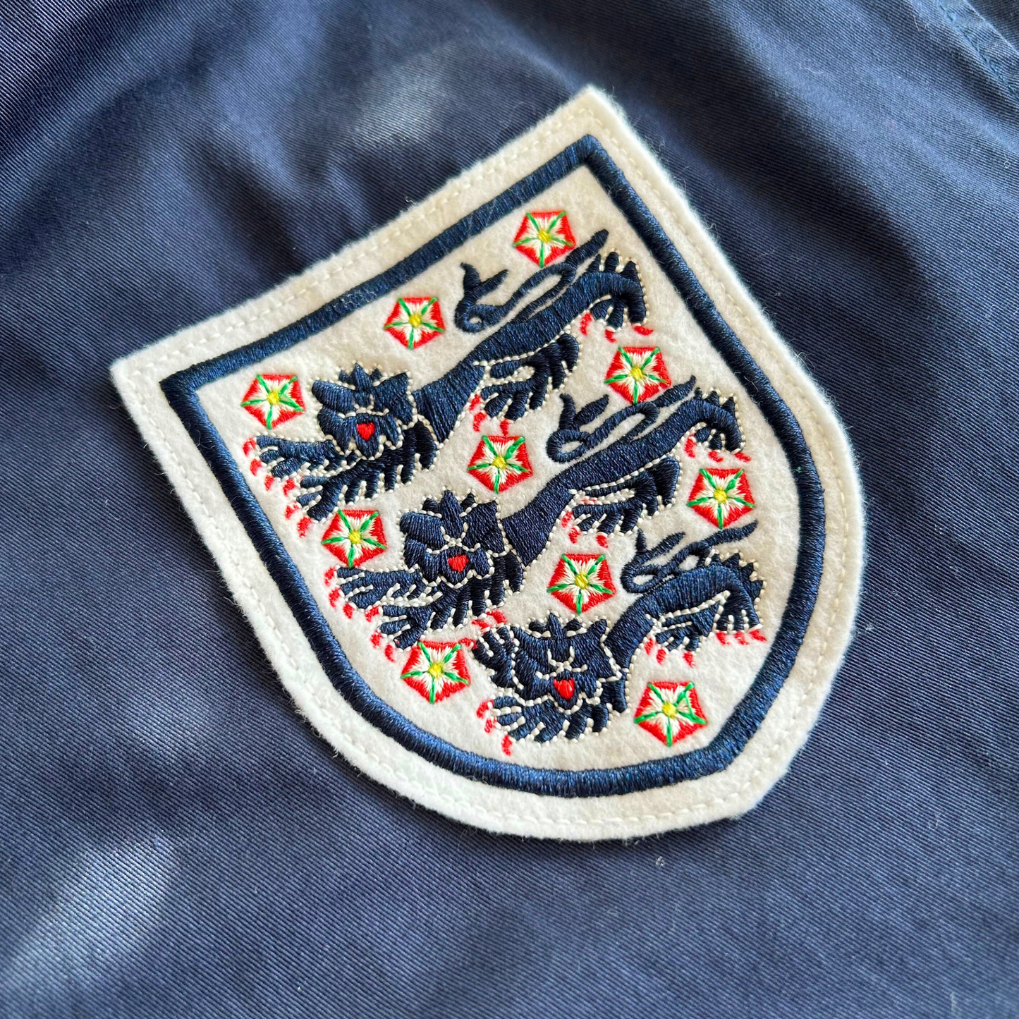 2012 England Jacket (1966 Reissue) - M