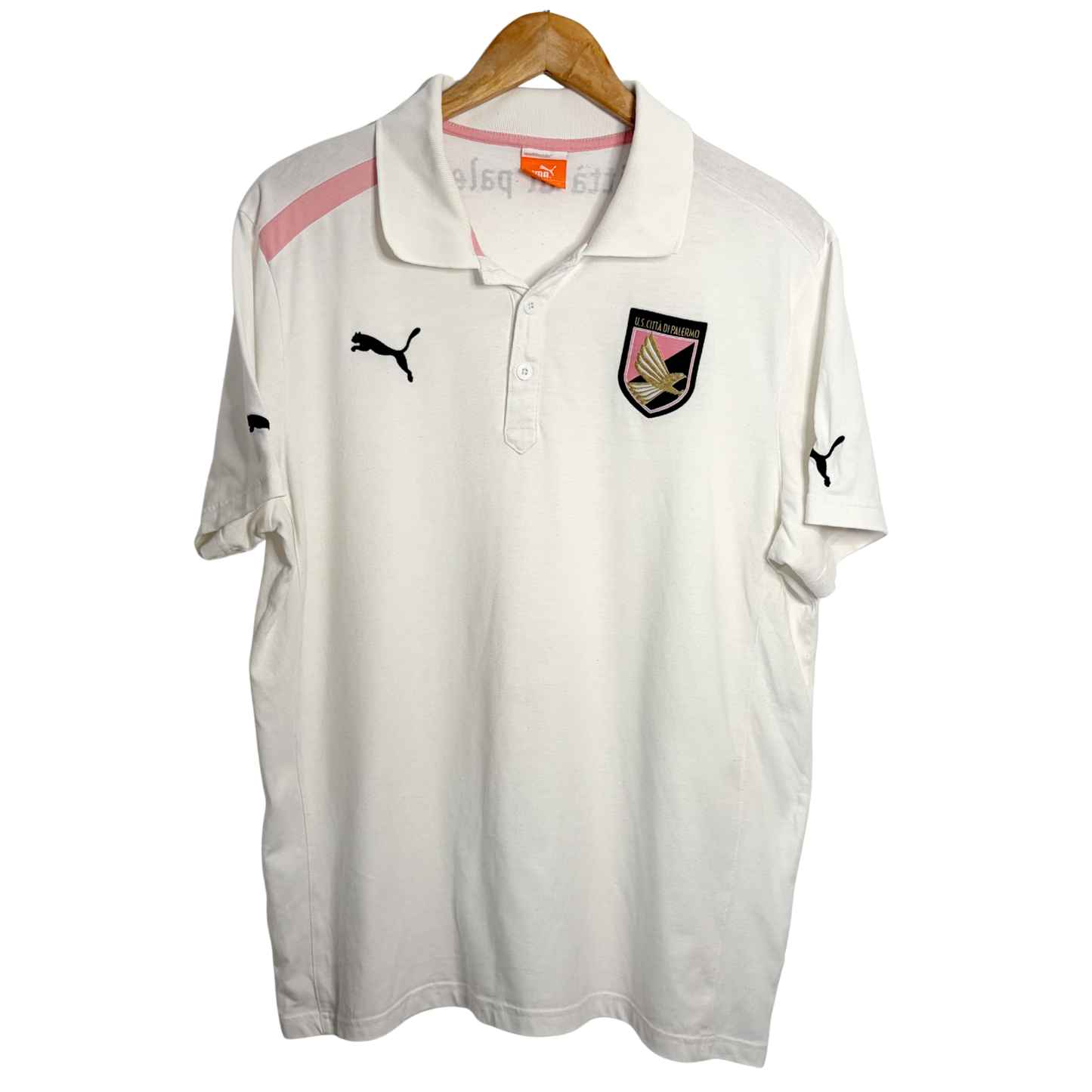 2012-13 Palermo Polo Shirt - L