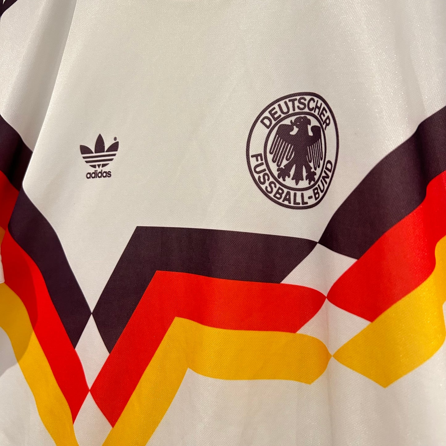 1988 Germany Home Shirt - Large