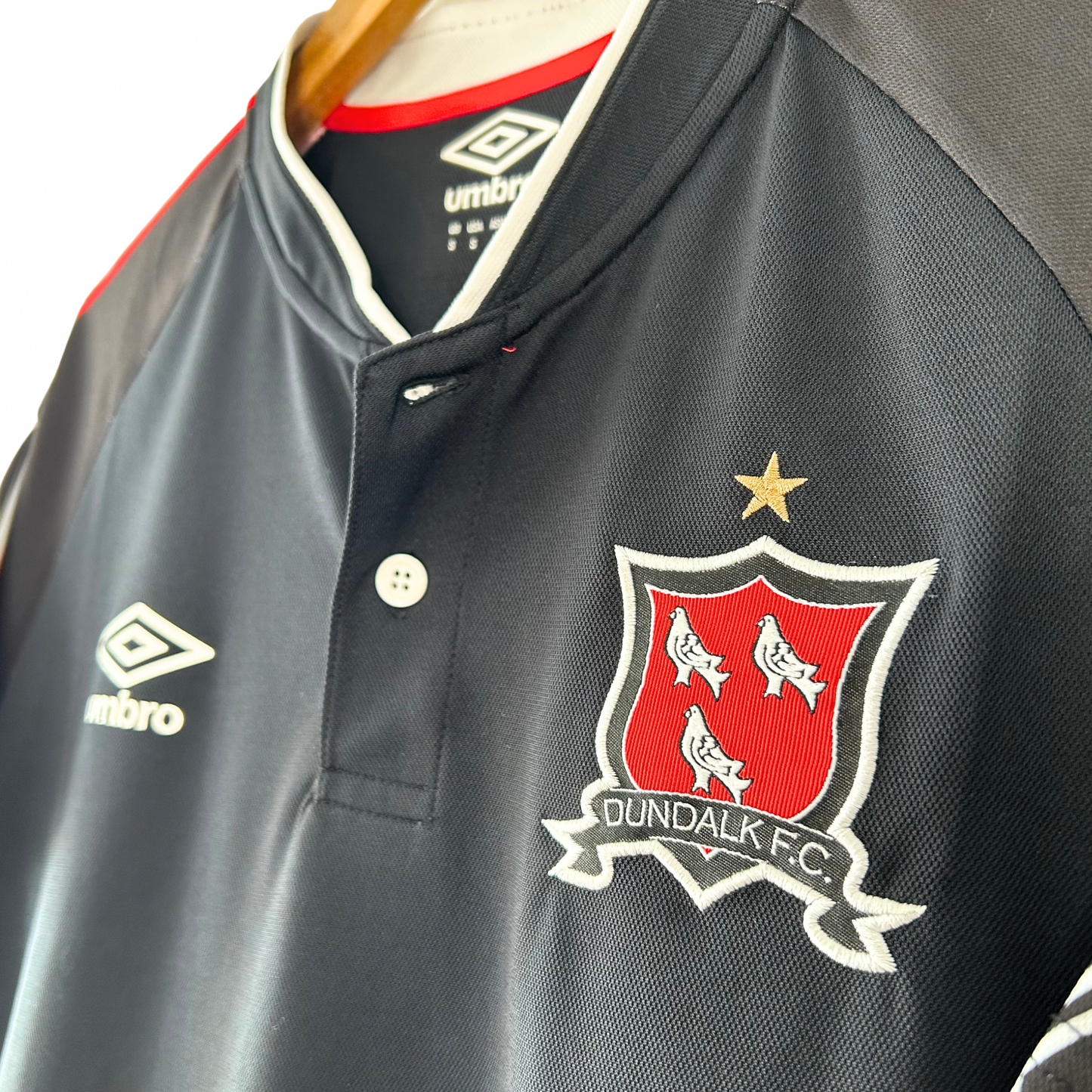 2020 Dundalk Training Shirt - S