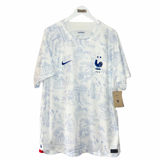 2022 France Away Shirt BNWT - XL