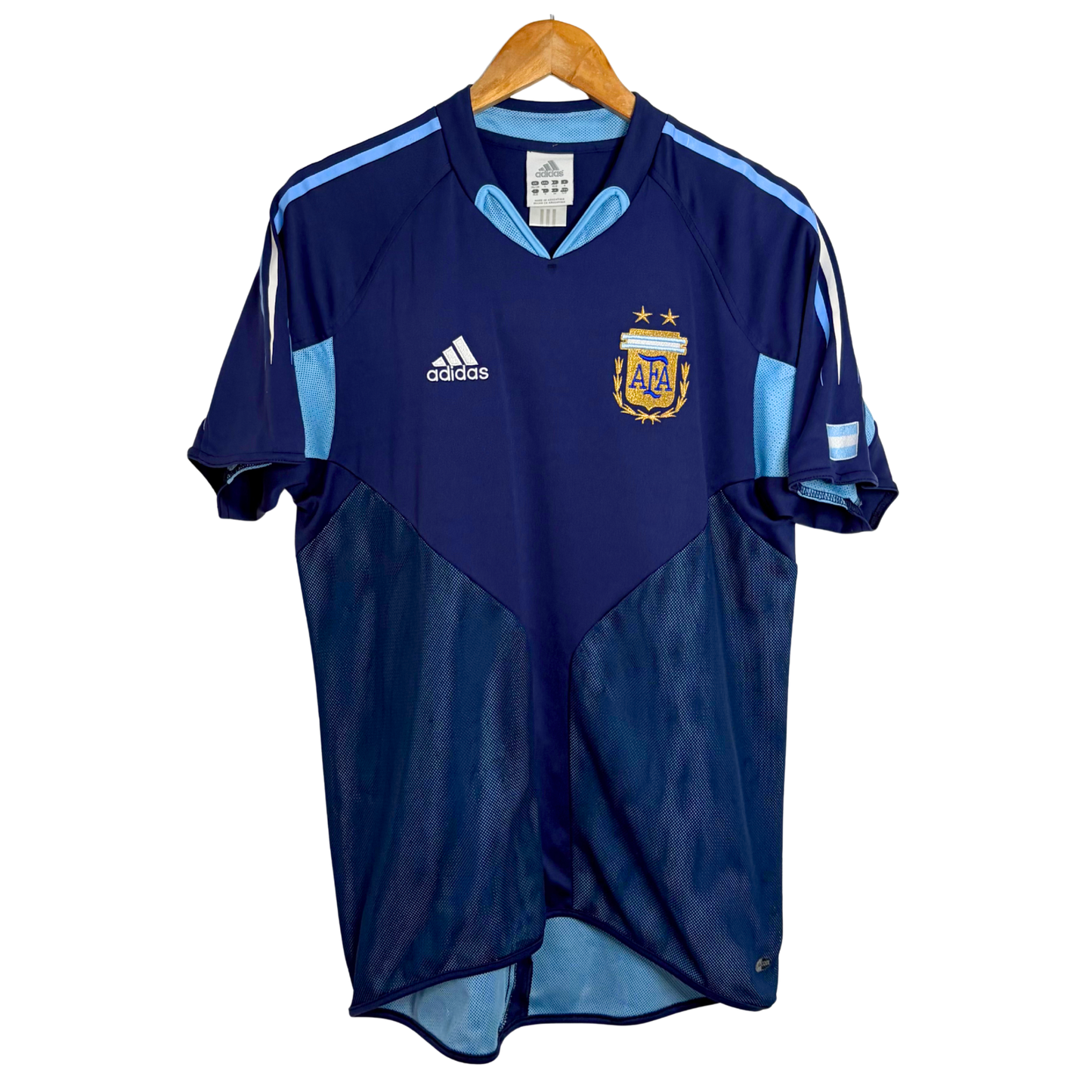 2004 Argentina Away Shirt - S