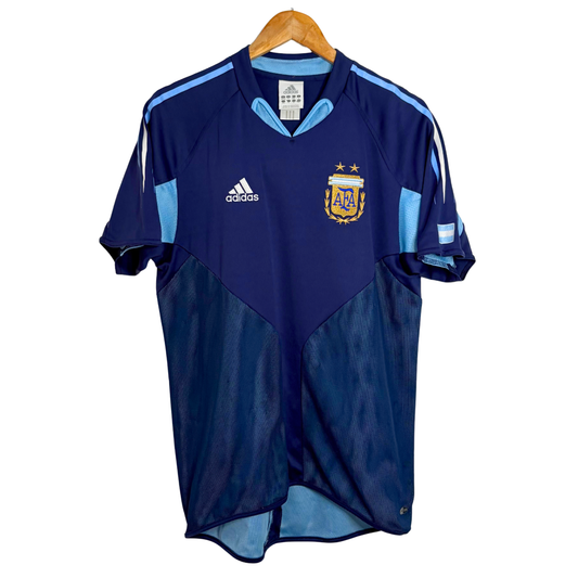 2004 Argentina Away Shirt - S