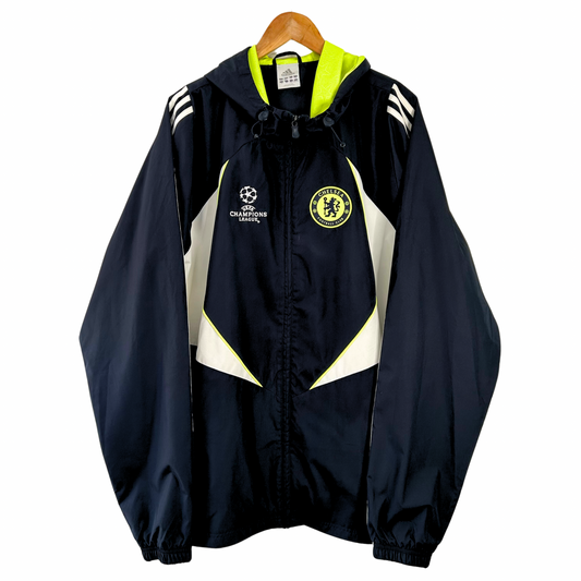 2007-08 Chelsea Champions League Coat - XXL