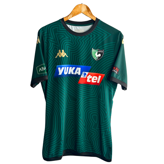 2020-21 Denizlispor Third Shirt - L (M fit)