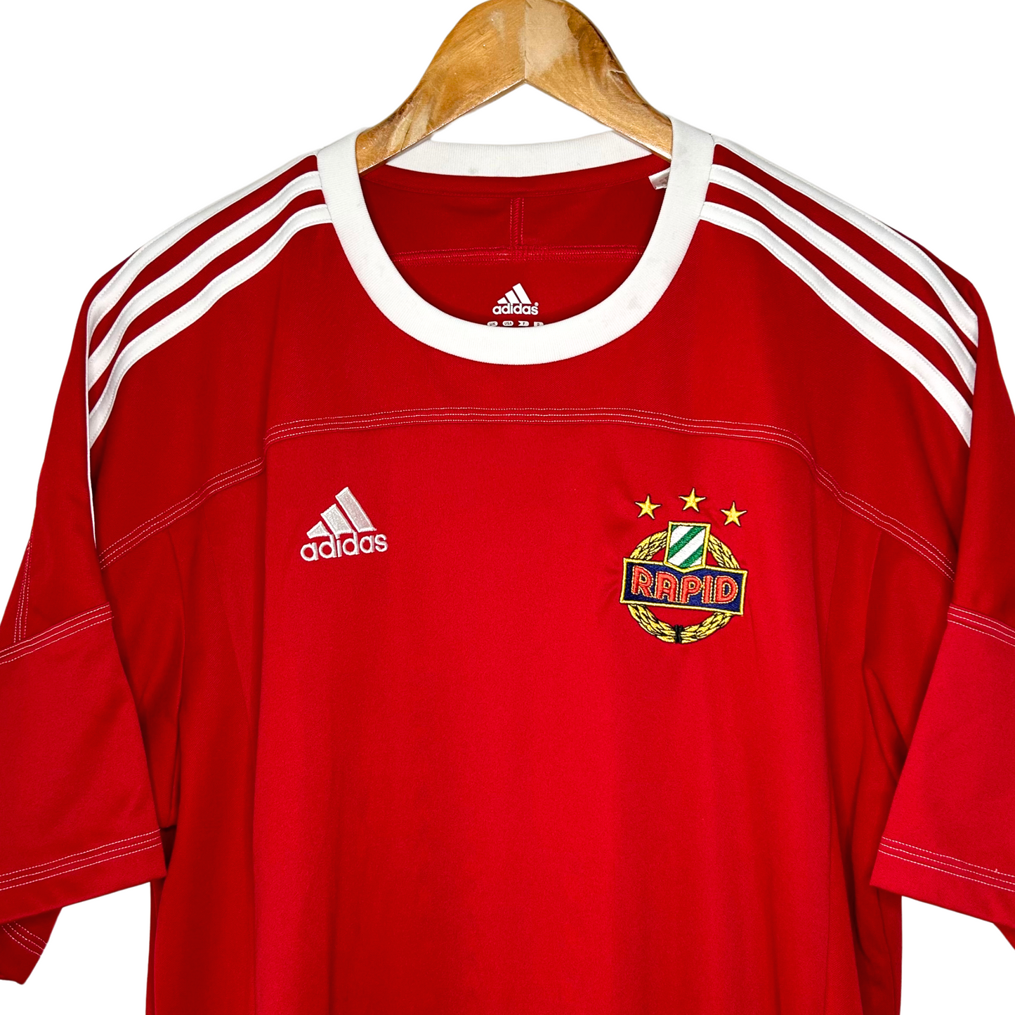 2012-15 Rapid Wien Third Shirt - XL