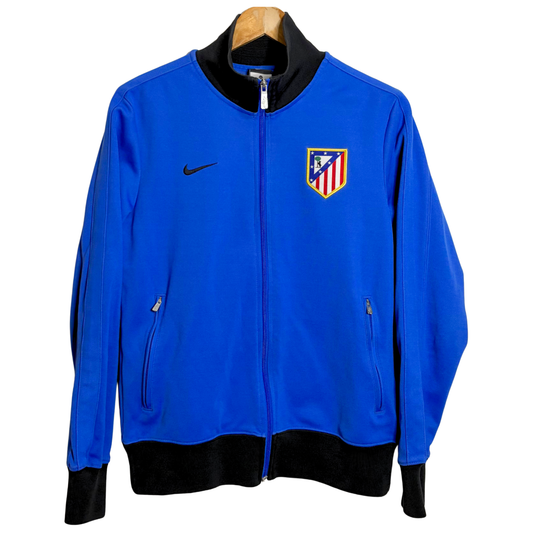 2012-13 Atletico Madrid Track Jacket - M