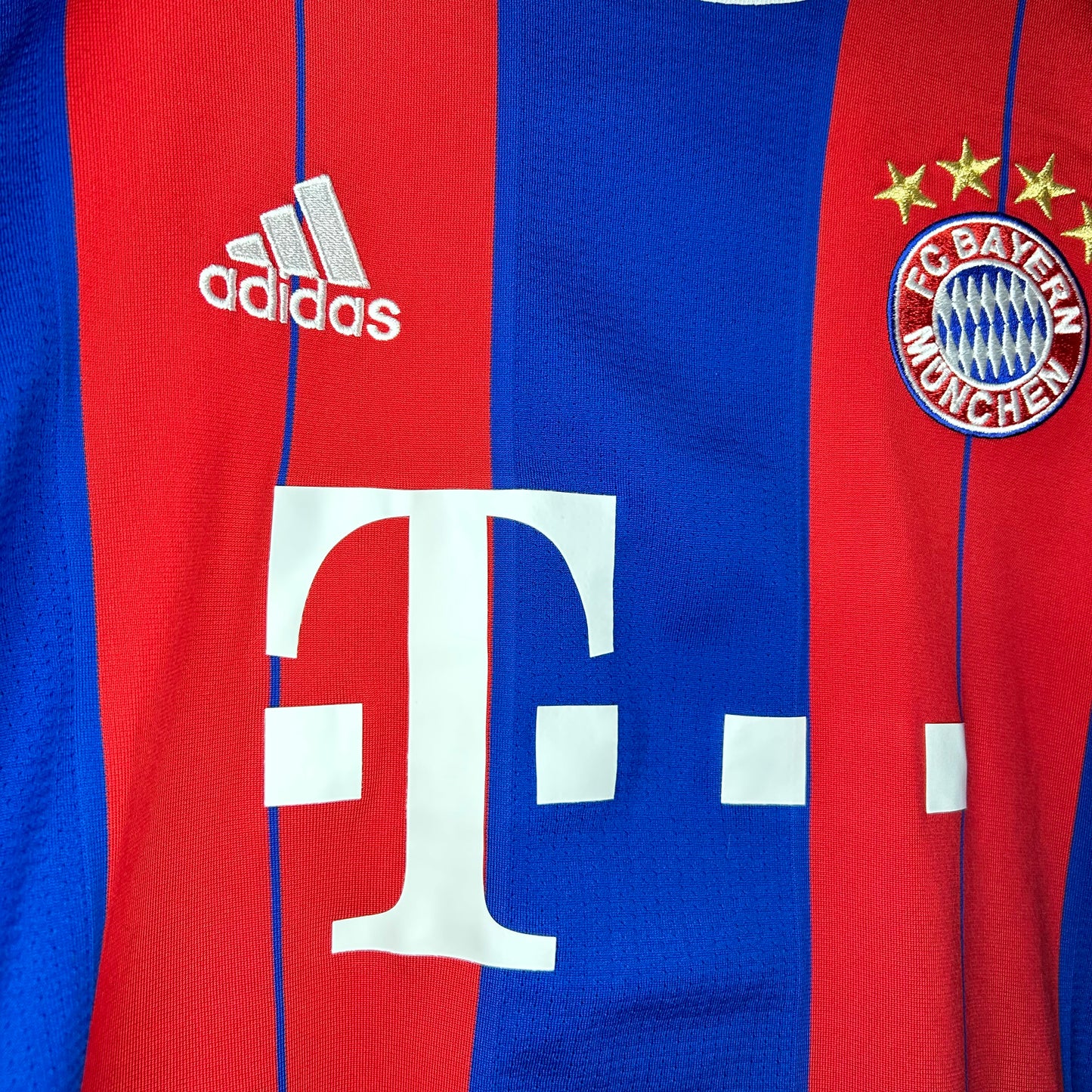 2014-15 Bayern Munich Home Shirt - Large