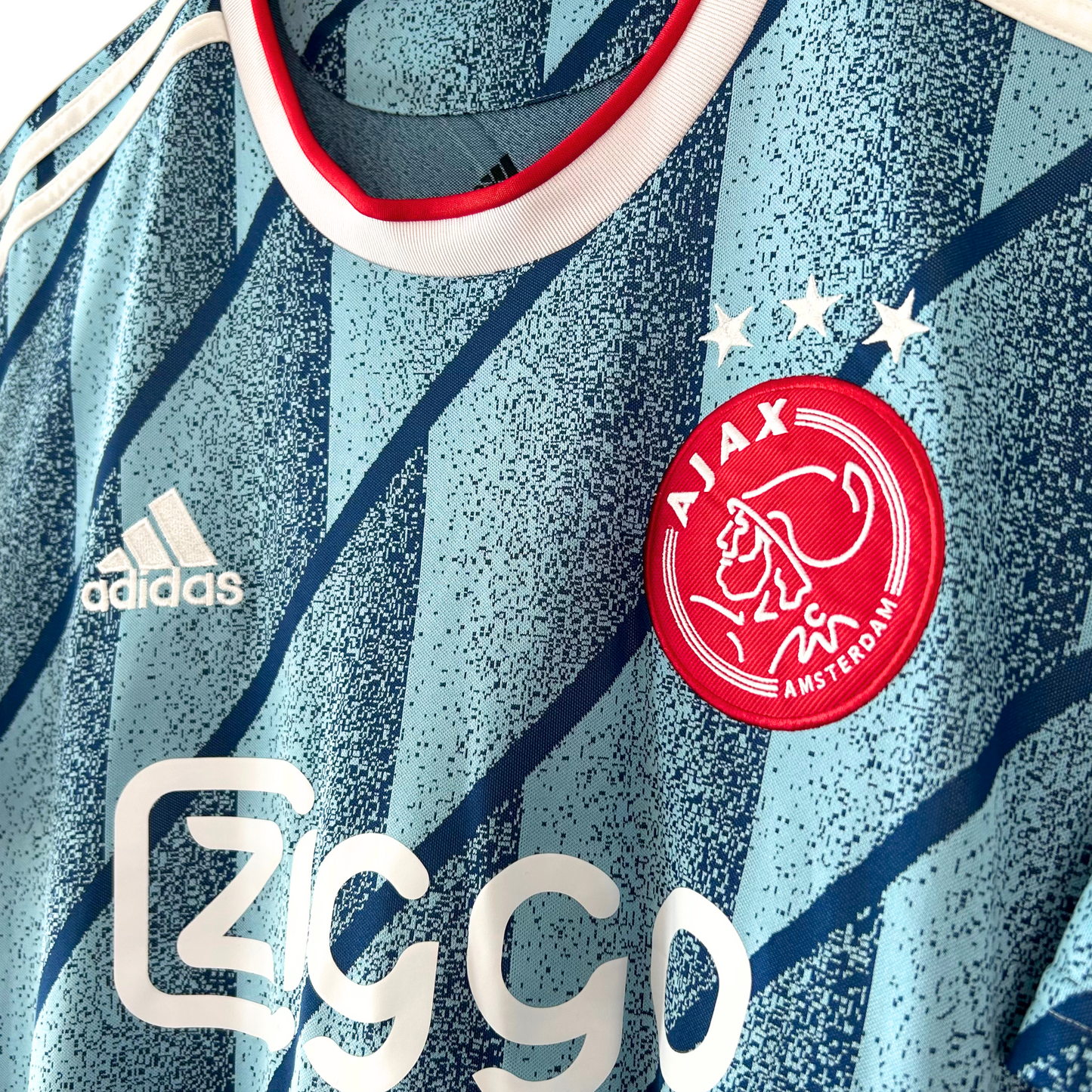 2020-21 Ajax Away Shirt - L