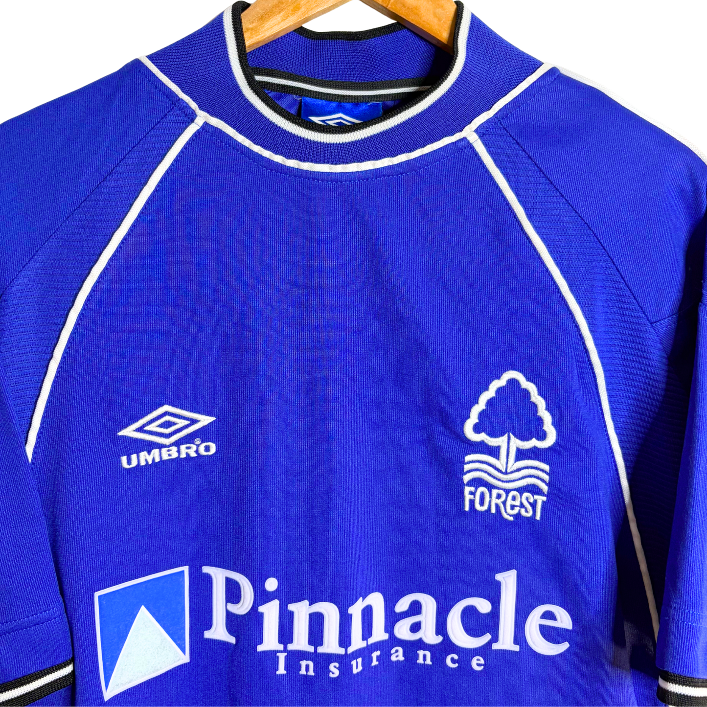 1999-00 Nottingham Forest Away Shirt - XL