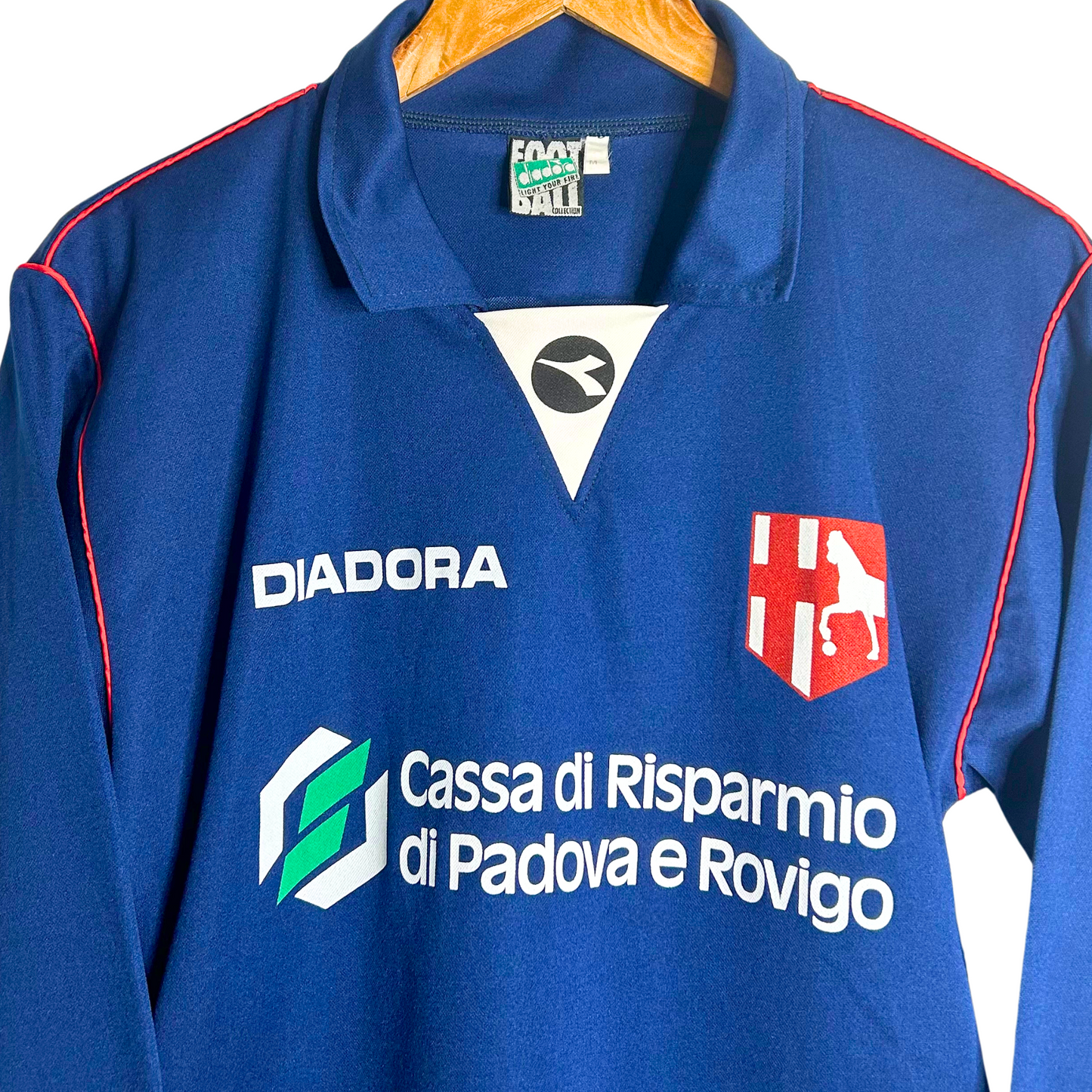 1997-98 Padova Drill Top - M