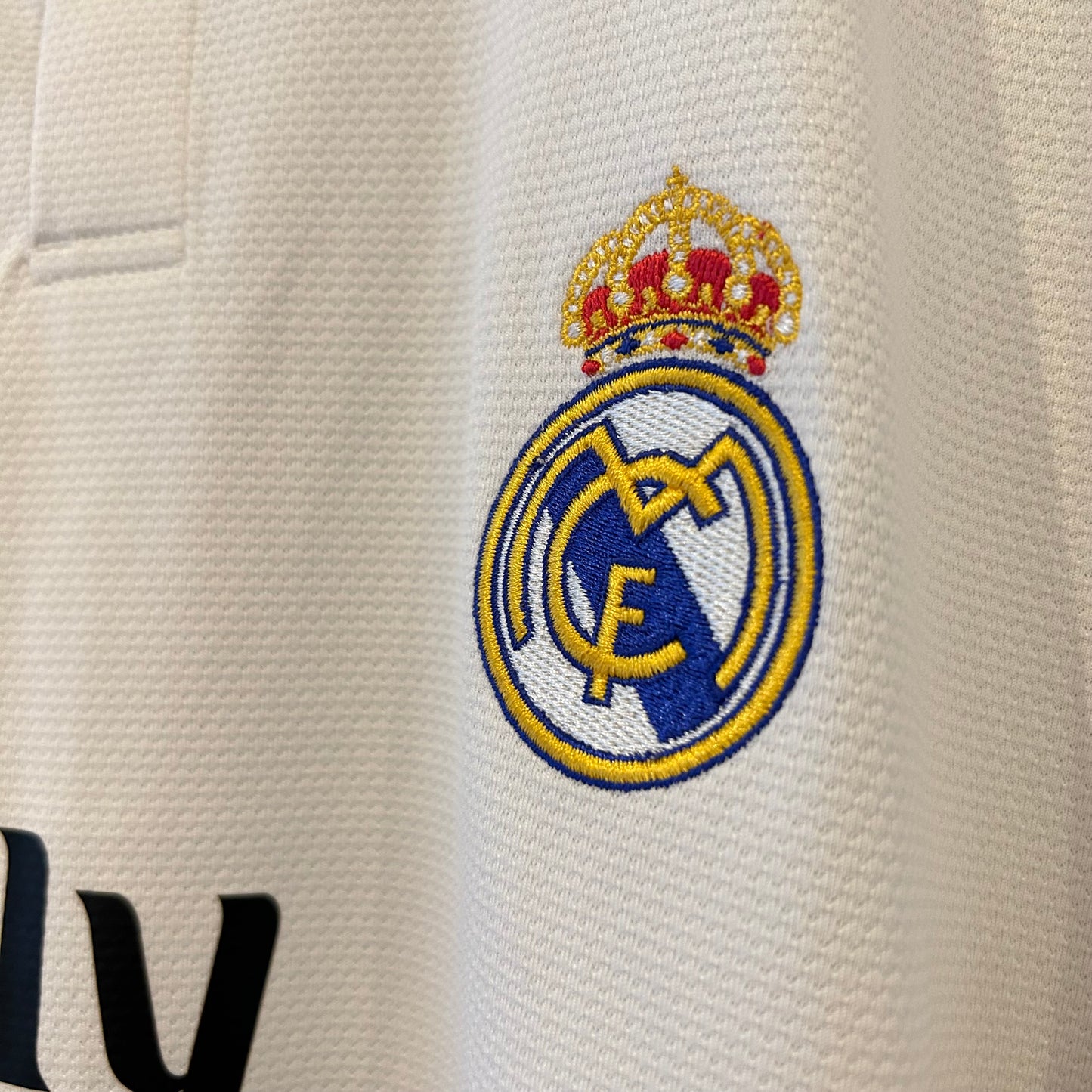 2018-19 Real Madrid Home Shirt - XL - Marcelo 12