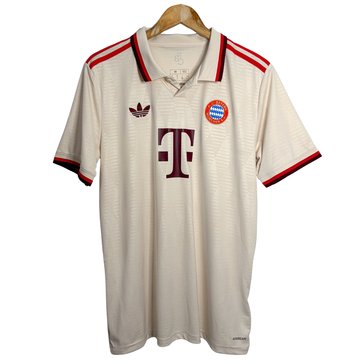 2024-25 Bayern Munich Third Shirt - M