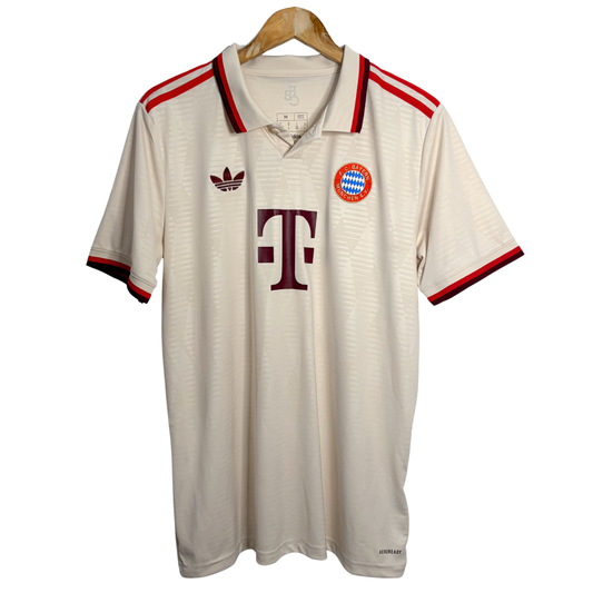 2024-25 Bayern Munich Third Shirt - M