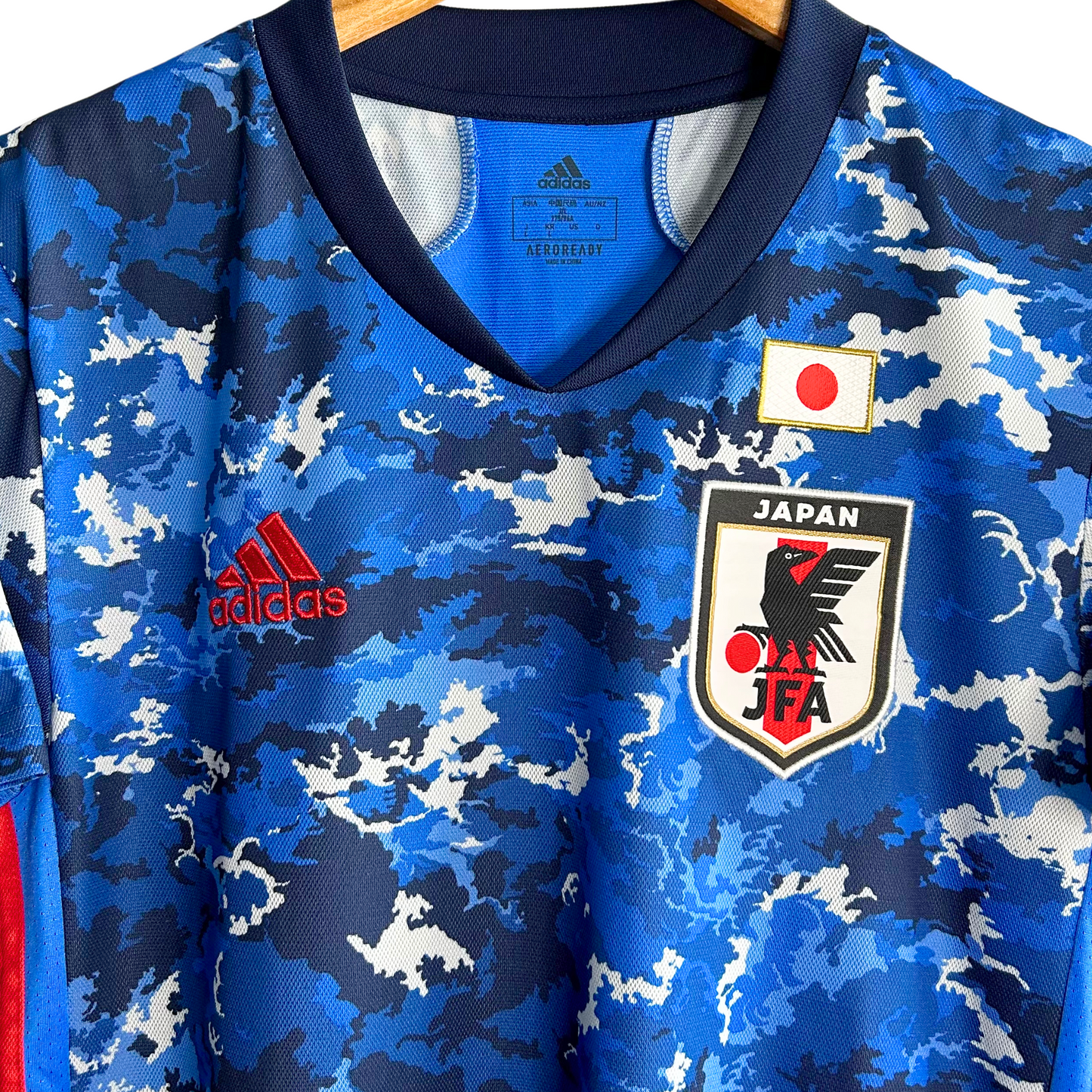 2020 Japan Home Shirt - M