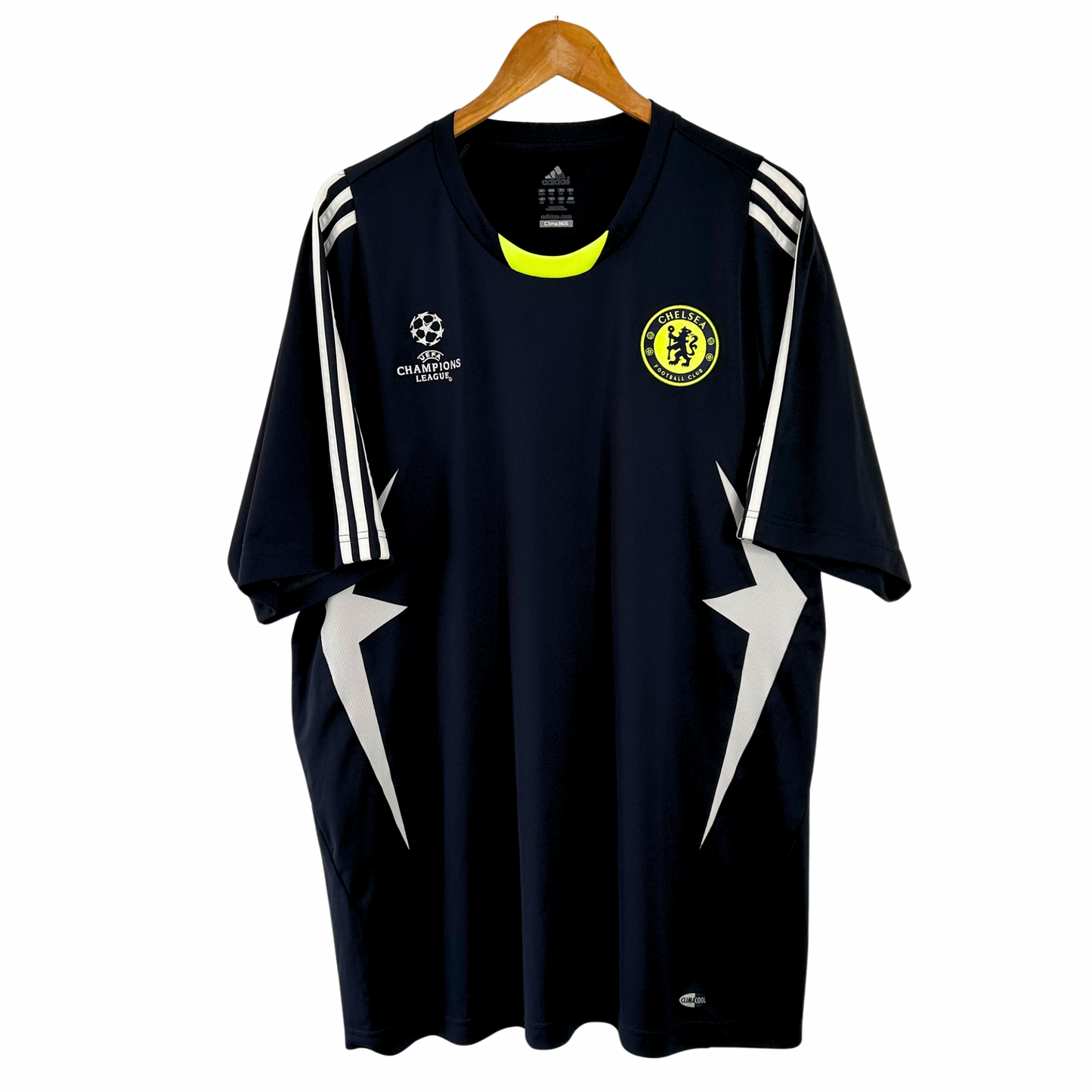 2007-08 Chelsea Champions League Training Shirt - XXL